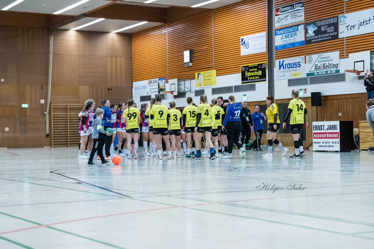 Bild 325 - F HSG Horst/Kieb - Lauenburger SV : Ergebnis: 26:23